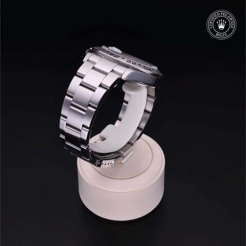 Rolex Certified Pre-Owned Watch Oyster Perpetual Explorer II