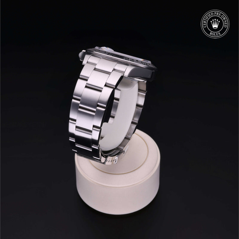 Rolex Certified Pre-Owned Watch Oyster Perpetual Explorer II