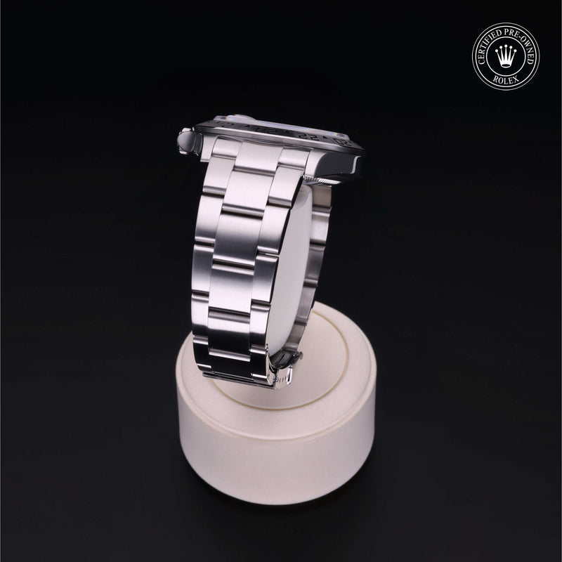 Rolex Certified Pre-Owned Watch Oyster Perpetual Explorer II