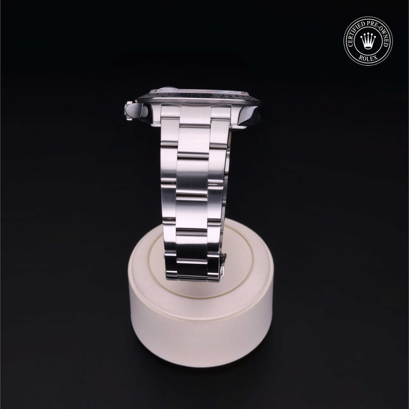 Rolex Certified Pre-Owned Watch Oyster Perpetual Explorer II