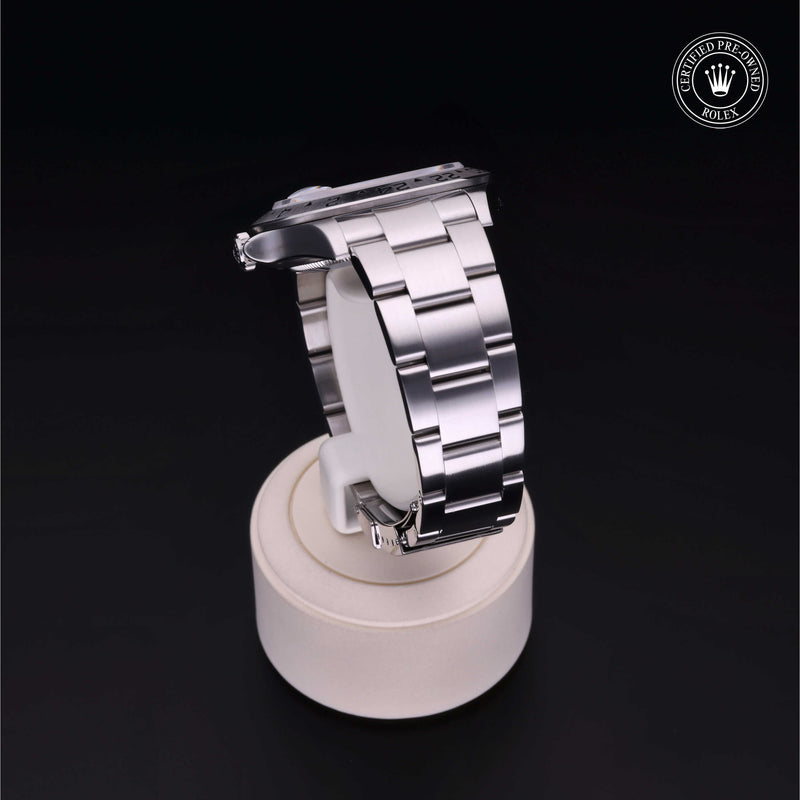Rolex Certified Pre-Owned Watch Oyster Perpetual Explorer II