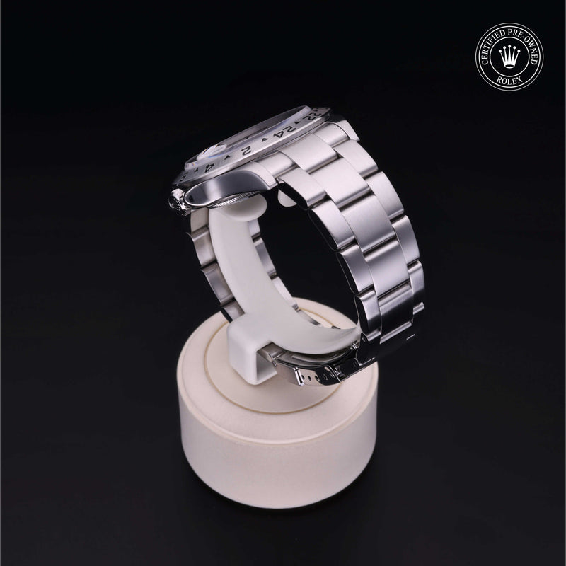 Rolex Certified Pre-Owned Watch Oyster Perpetual Explorer II