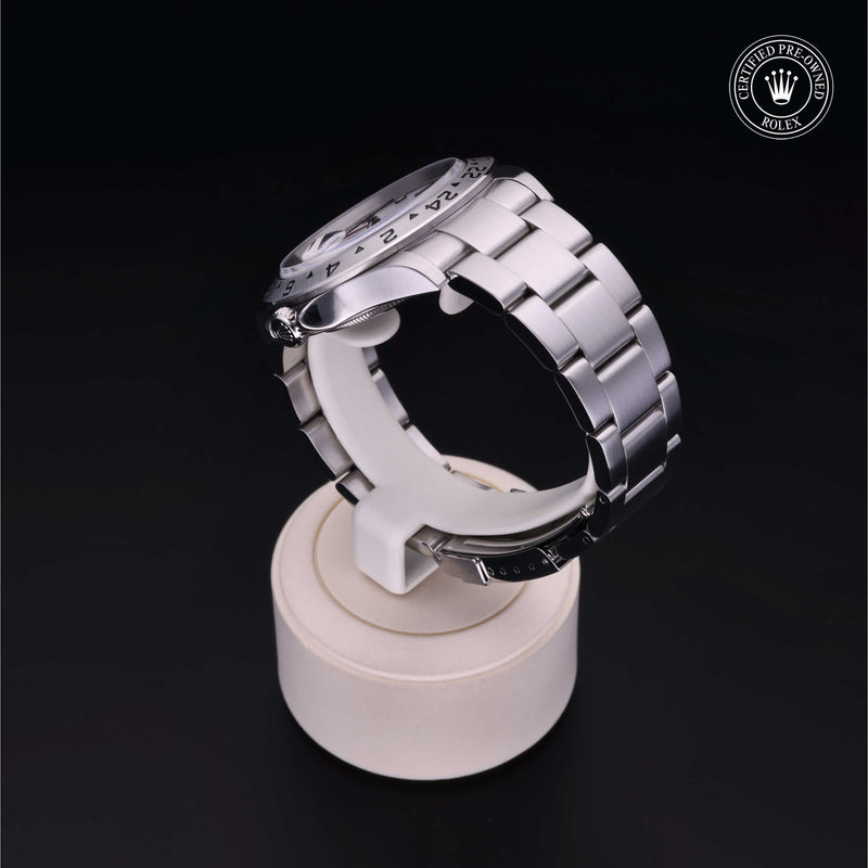 Rolex Certified Pre-Owned Watch Oyster Perpetual Explorer II