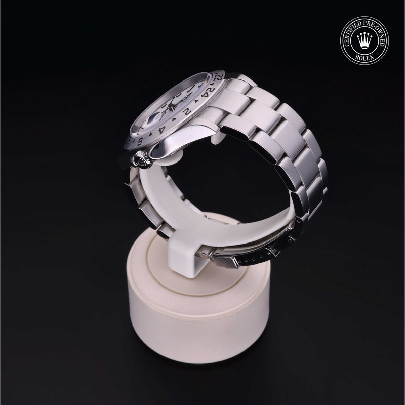Rolex Certified Pre-Owned Watch Oyster Perpetual Explorer II