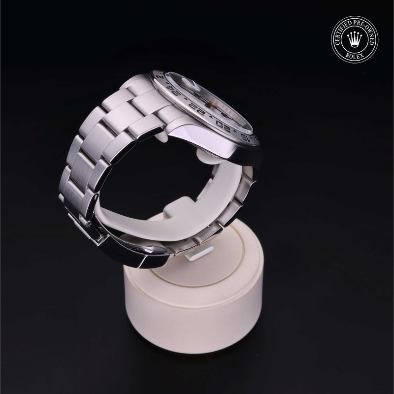 Rolex Certified Pre-Owned Watch Oyster Perpetual Explorer II