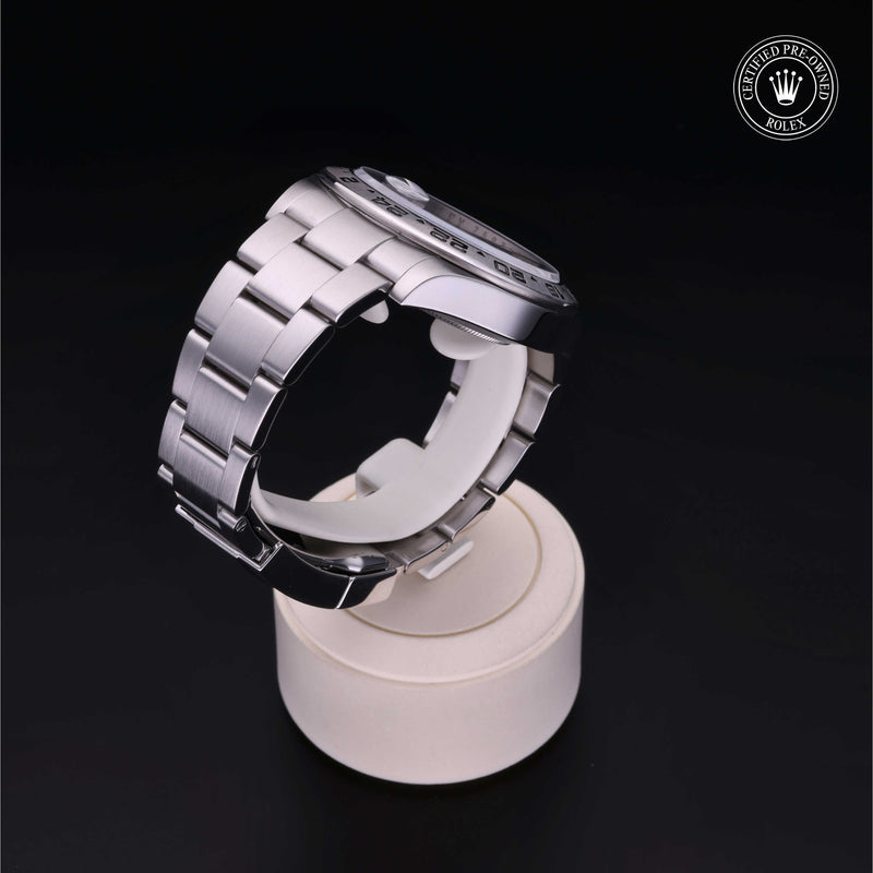 Rolex Certified Pre-Owned Watch Oyster Perpetual Explorer II