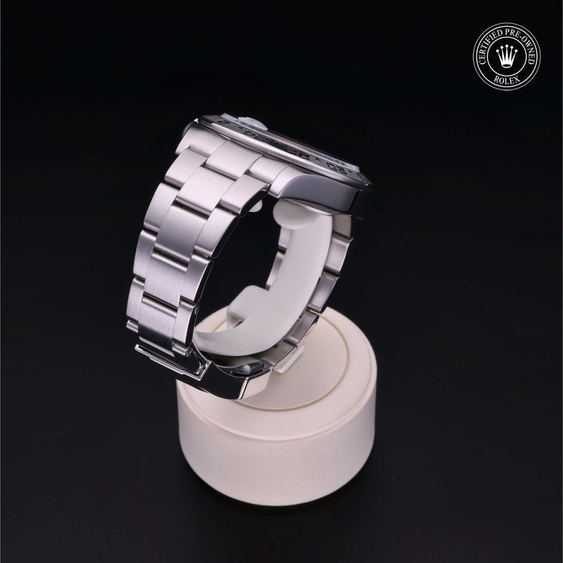 Rolex Certified Pre-Owned Watch Oyster Perpetual Explorer II