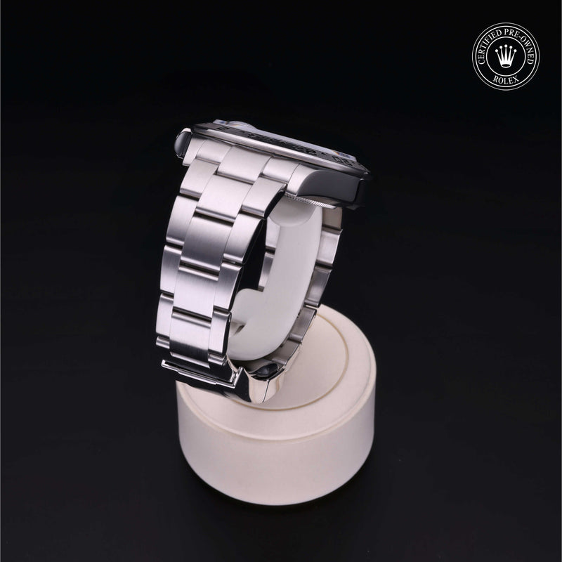 Rolex Certified Pre-Owned Watch Oyster Perpetual Explorer II