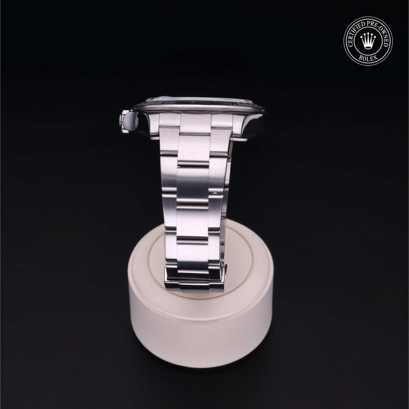 Rolex Certified Pre-Owned Watch Oyster Perpetual Explorer II