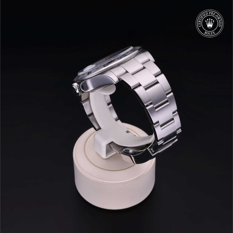 Rolex Certified Pre-Owned Watch Oyster Perpetual Explorer II
