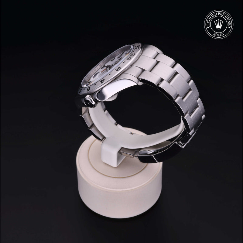 Rolex Certified Pre-Owned Watch Oyster Perpetual Explorer II