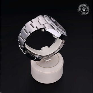 Rolex Certified Pre-Owned Watch Oyster Perpetual Explorer II
