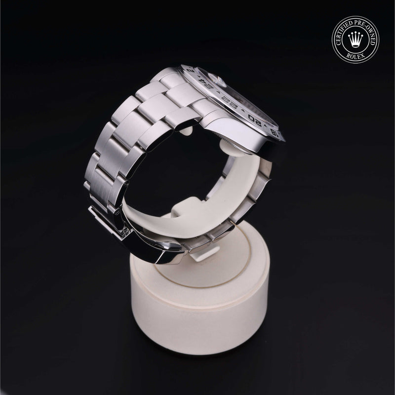 Rolex Certified Pre-Owned Watch Oyster Perpetual Explorer II