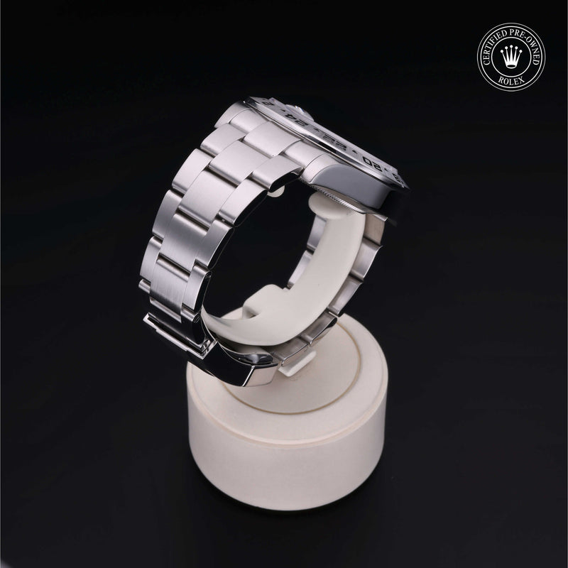 Rolex Certified Pre-Owned Watch Oyster Perpetual Explorer II