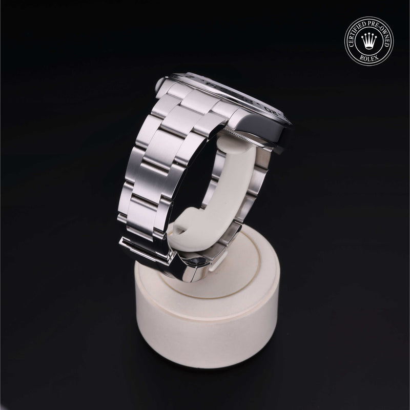 Rolex Certified Pre-Owned Watch Oyster Perpetual Explorer II