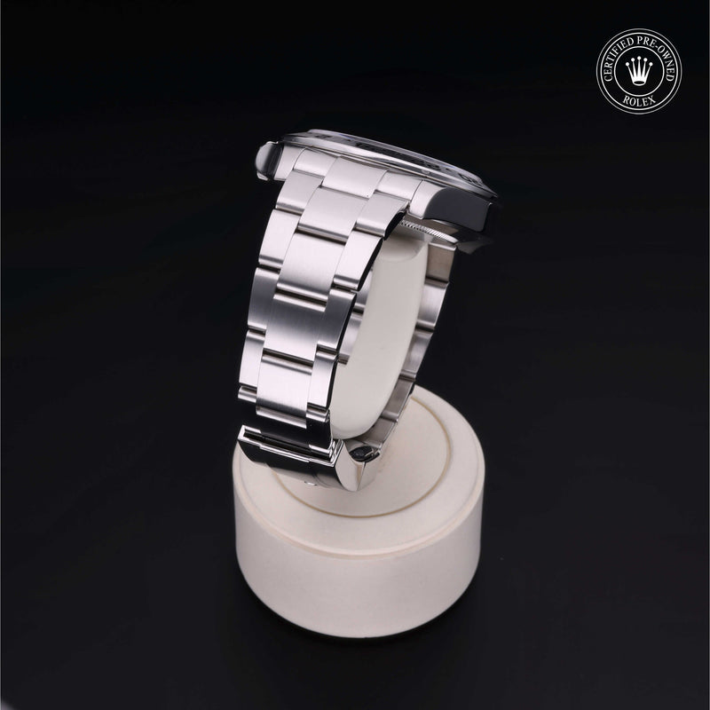 Rolex Certified Pre-Owned Watch Oyster Perpetual Explorer II