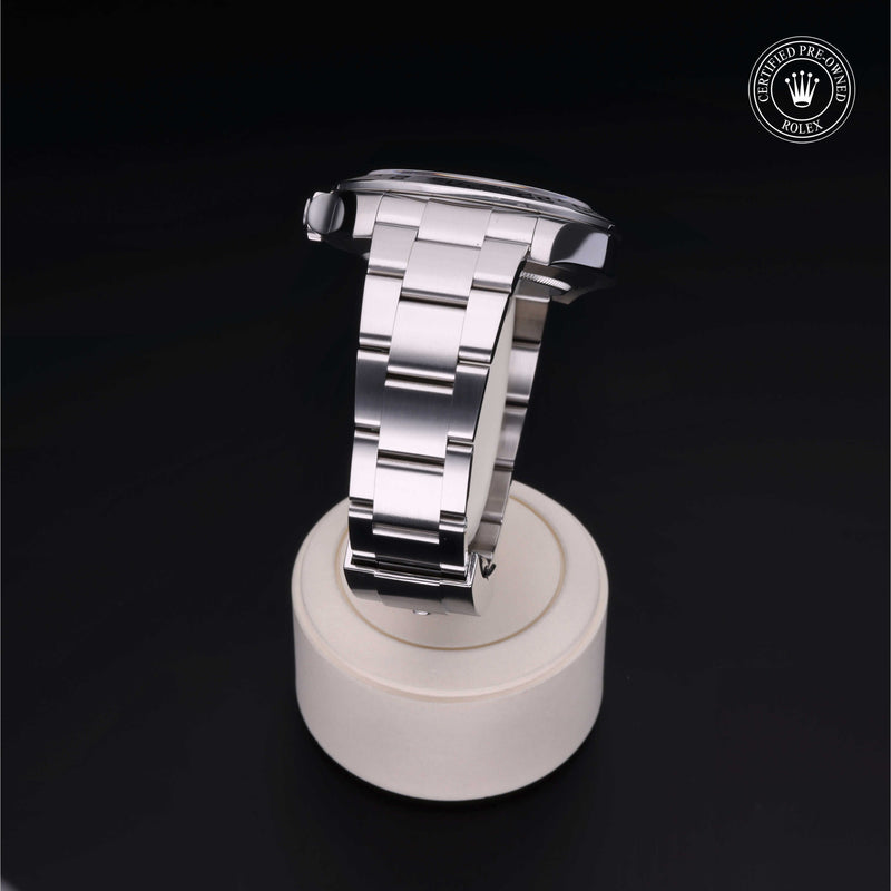 Rolex Certified Pre-Owned Watch Oyster Perpetual Explorer II