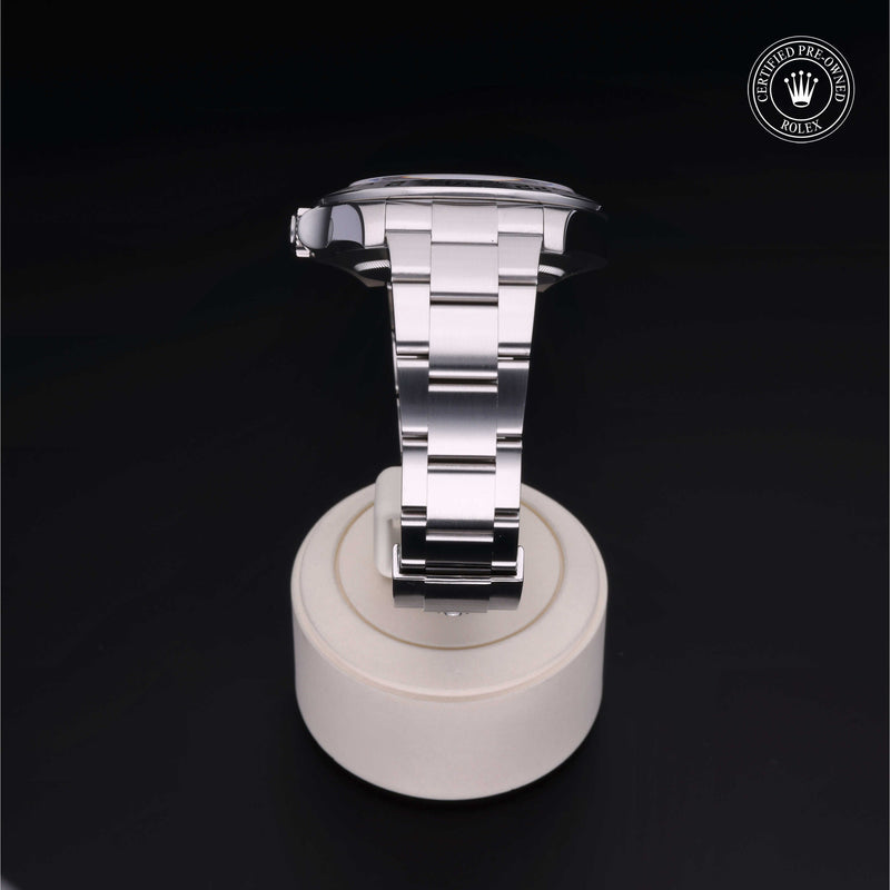 Rolex Certified Pre-Owned Watch Oyster Perpetual Explorer II