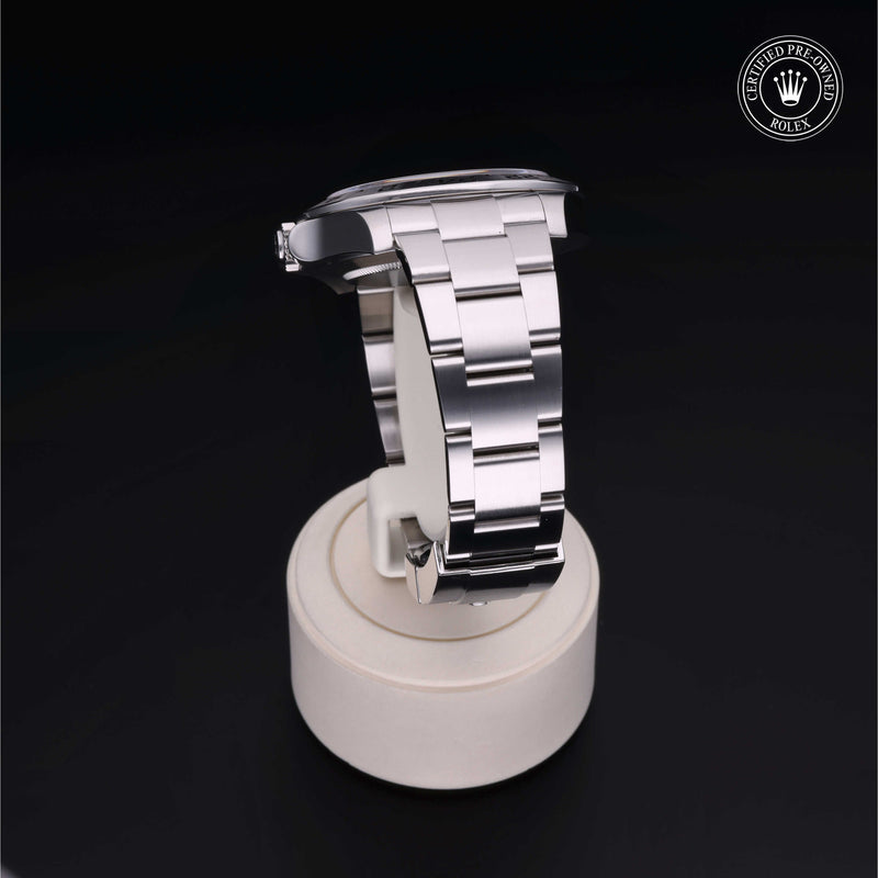 Rolex Certified Pre-Owned Watch Oyster Perpetual Explorer II