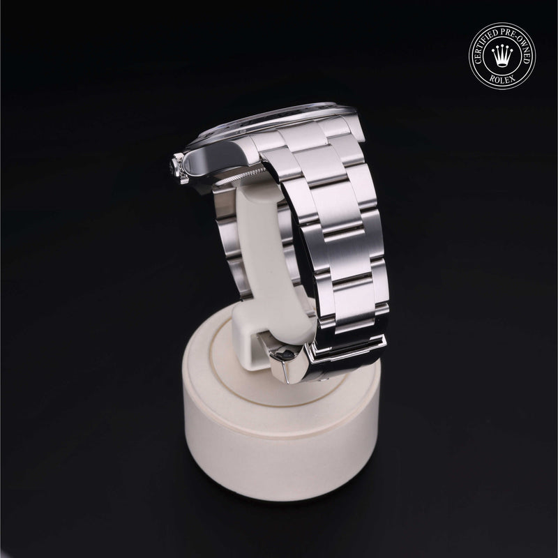 Rolex Certified Pre-Owned Watch Oyster Perpetual Explorer II