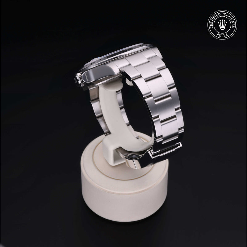 Rolex Certified Pre-Owned Watch Oyster Perpetual Explorer II