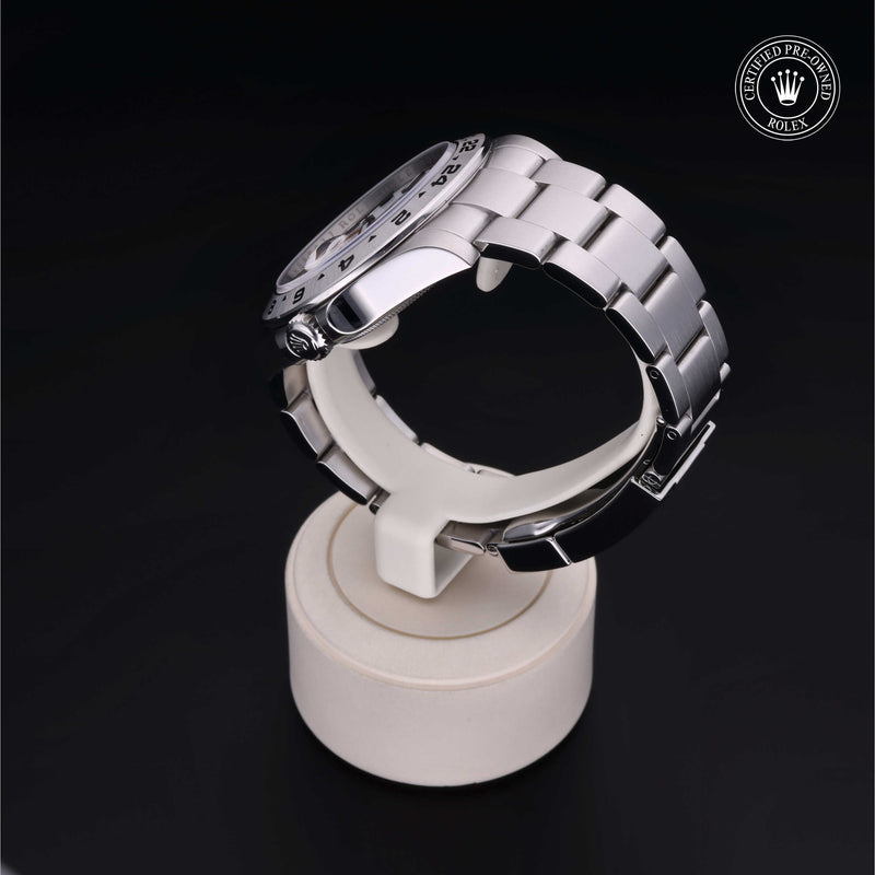 Rolex Certified Pre-Owned Watch Oyster Perpetual Explorer II