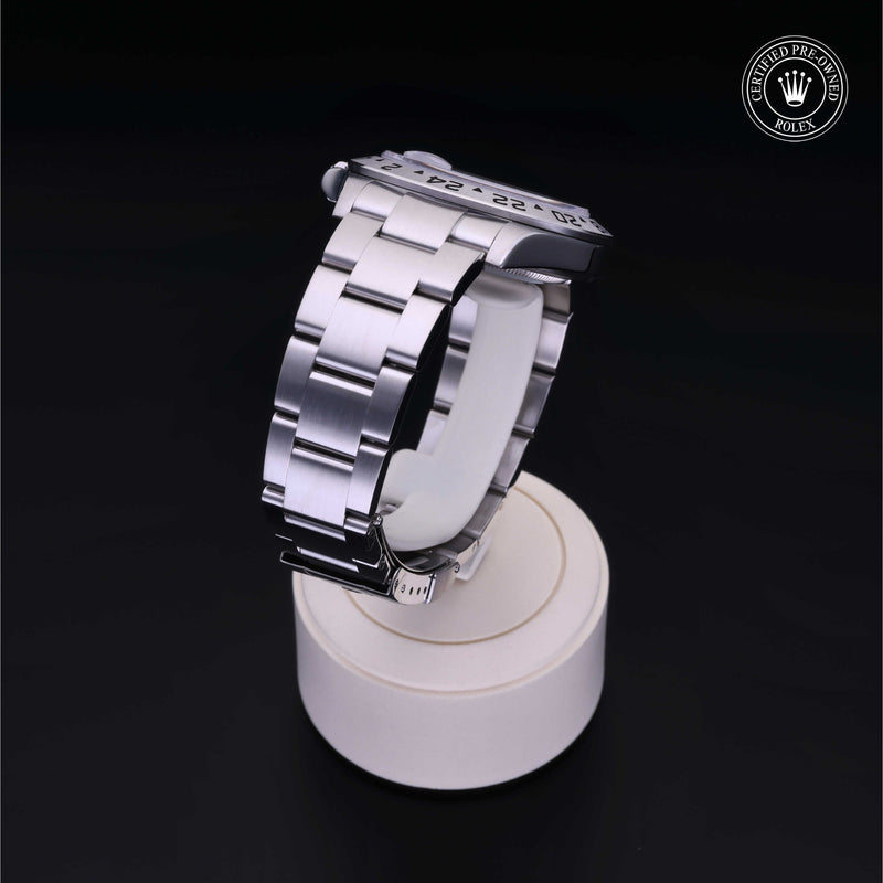 Rolex Certified Pre-Owned Watch Oyster Perpetual Explorer II