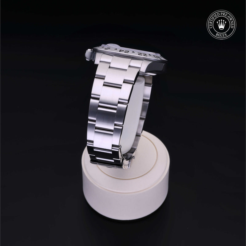 Rolex Certified Pre-Owned Watch Oyster Perpetual Explorer II