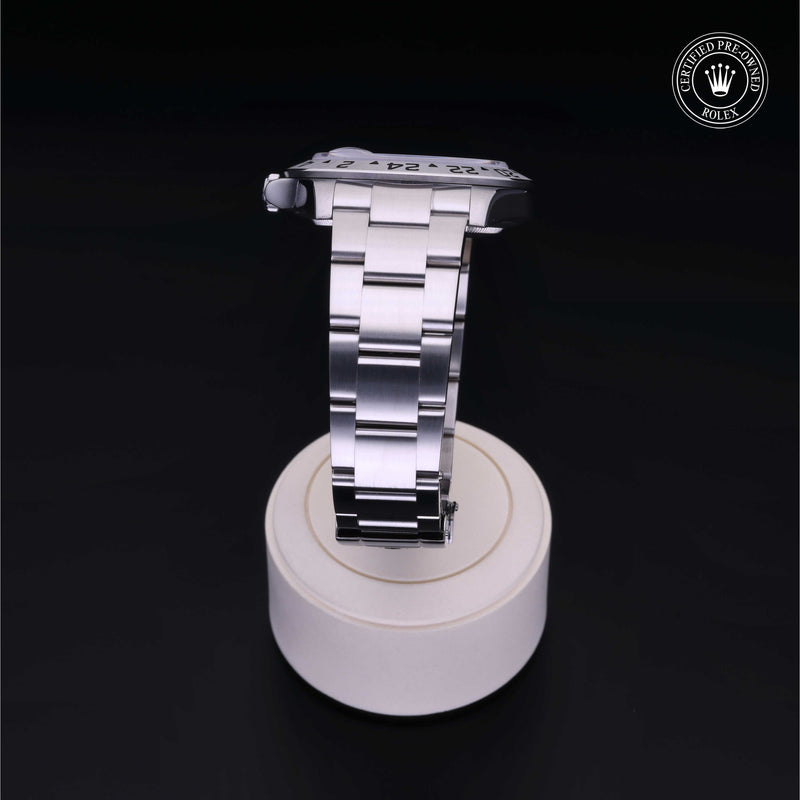 Rolex Certified Pre-Owned Watch Oyster Perpetual Explorer II
