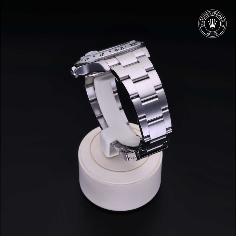 Rolex Certified Pre-Owned Watch Oyster Perpetual Explorer II