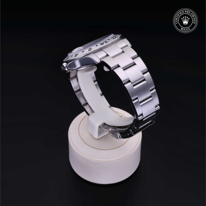 Rolex Certified Pre-Owned Watch Oyster Perpetual Explorer II