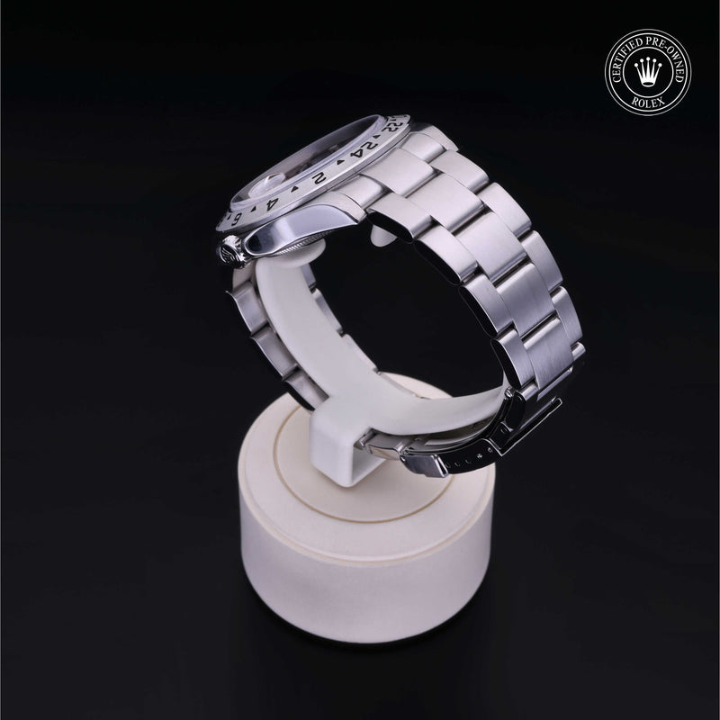 Rolex Certified Pre-Owned Watch Oyster Perpetual Explorer II