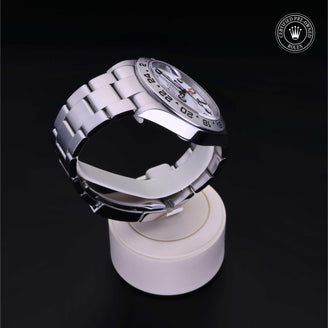 Rolex Certified Pre-Owned Watch Oyster Perpetual Explorer II