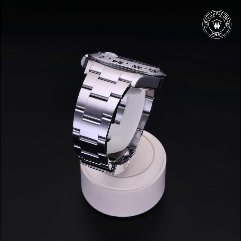 Rolex Certified Pre-Owned Watch Oyster Perpetual Explorer II