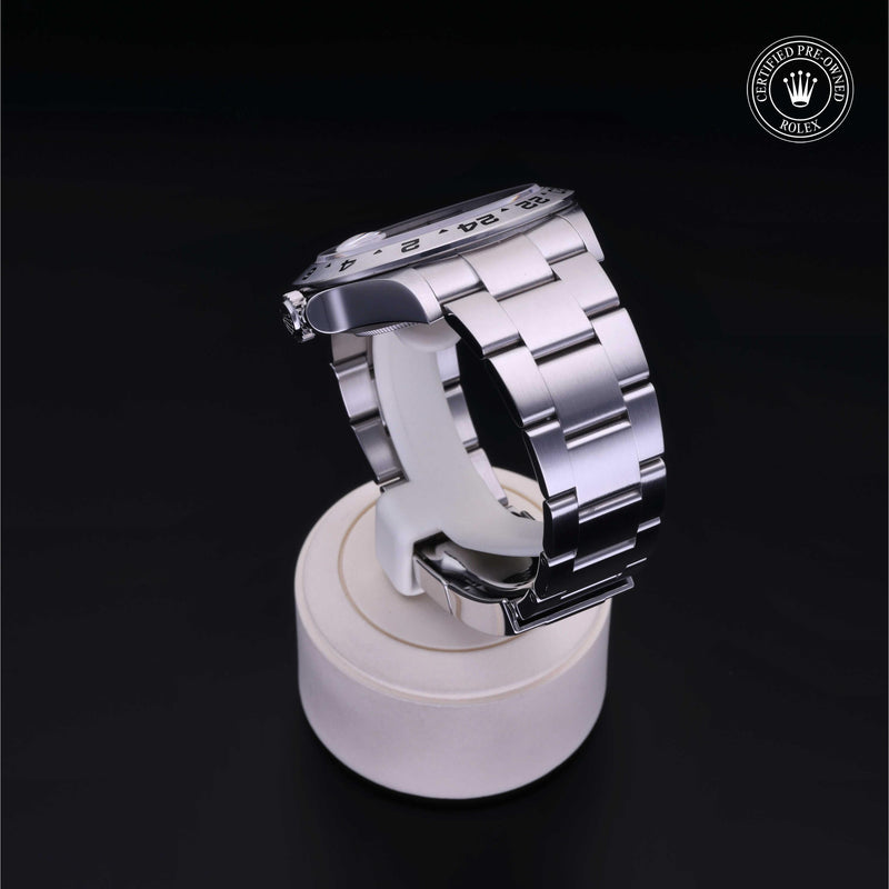 Rolex Certified Pre-Owned Watch Oyster Perpetual Explorer II