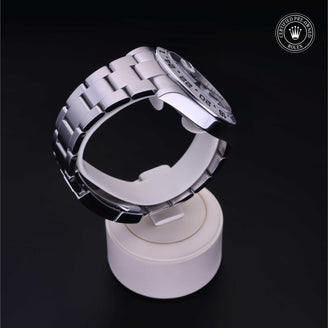 Rolex Certified Pre-Owned Watch Oyster Perpetual Explorer II