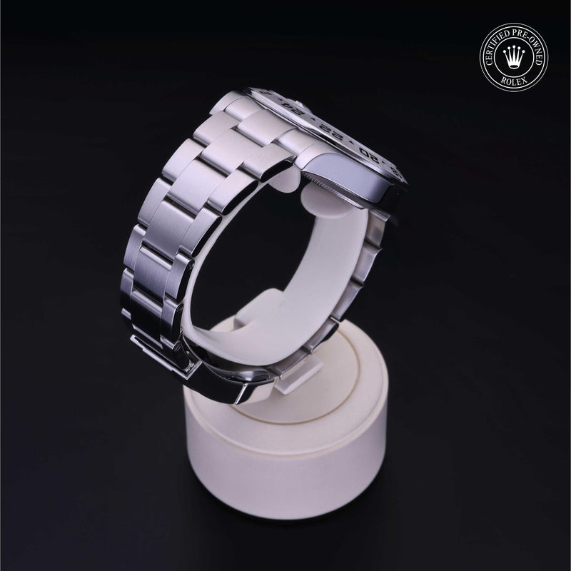 Rolex Certified Pre-Owned Watch Oyster Perpetual Explorer II