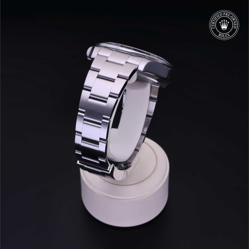 Rolex Certified Pre-Owned Watch Oyster Perpetual Explorer II