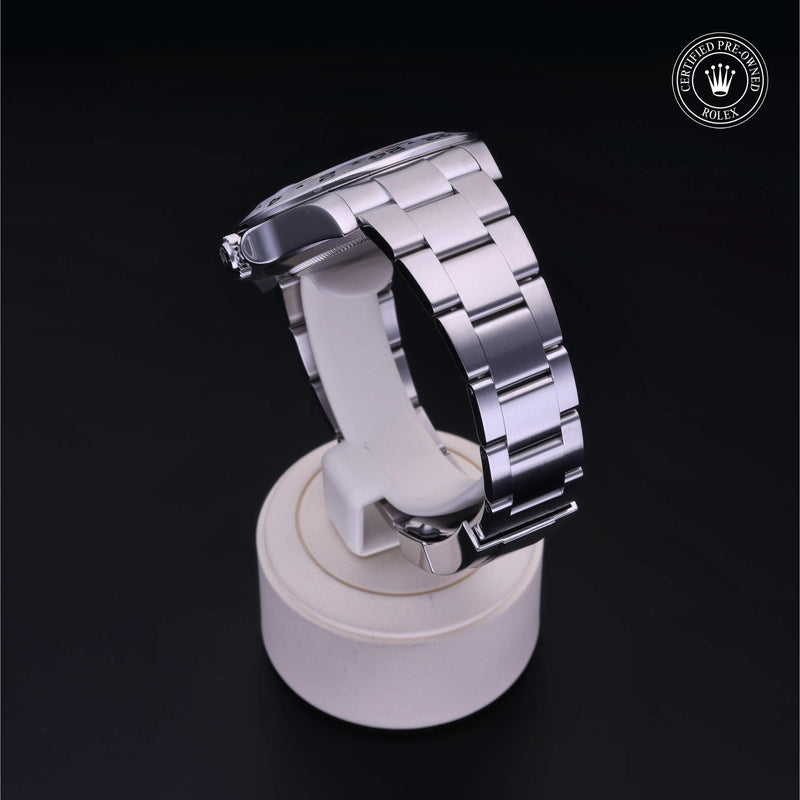 Rolex Certified Pre-Owned Watch Oyster Perpetual Explorer II