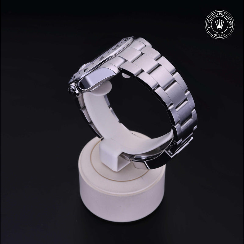 Rolex Certified Pre-Owned Watch Oyster Perpetual Explorer II