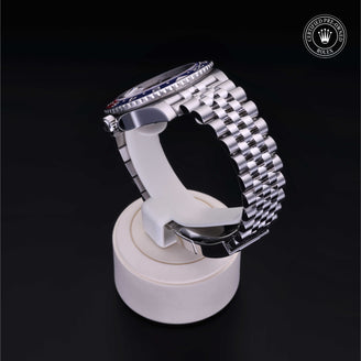 Rolex Certified Pre-Owned Watch Oyster Perpetual GMT-Master II