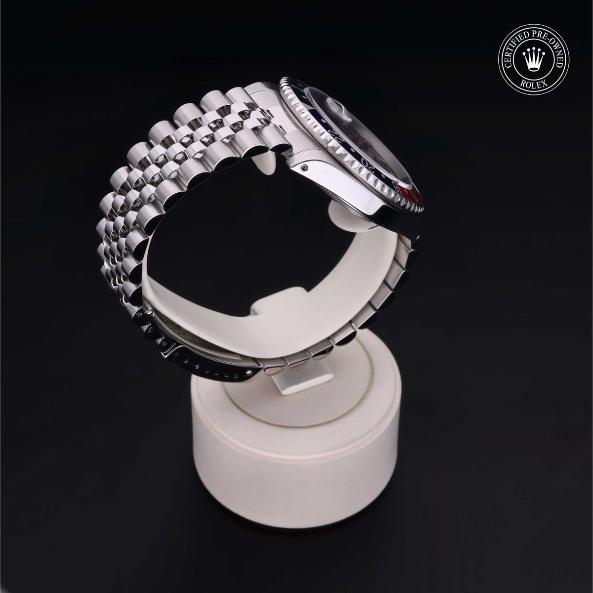 Rolex Certified Pre-Owned Oyster Perpetual GMT-Master II