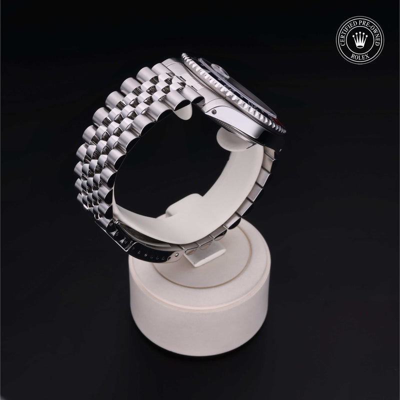 Rolex Certified Pre-Owned Watch Oyster Perpetual GMT-Master II