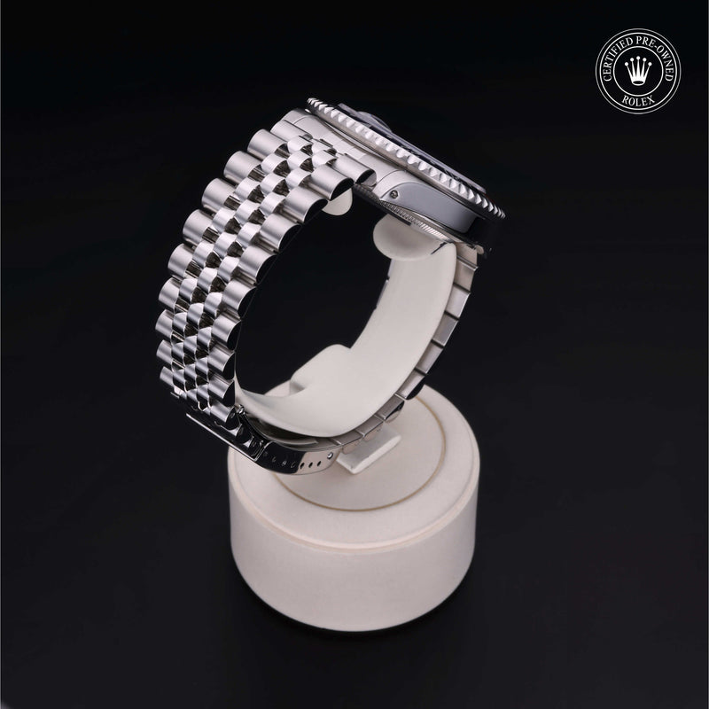 Rolex Certified Pre-Owned Watch Oyster Perpetual GMT-Master II