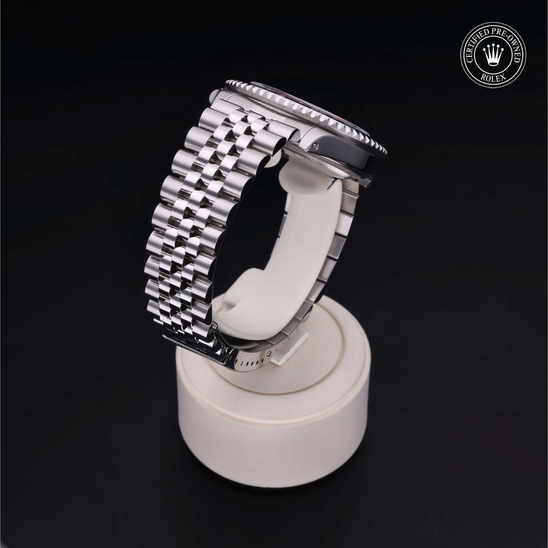 Rolex Certified Pre-Owned Watch Oyster Perpetual GMT-Master II