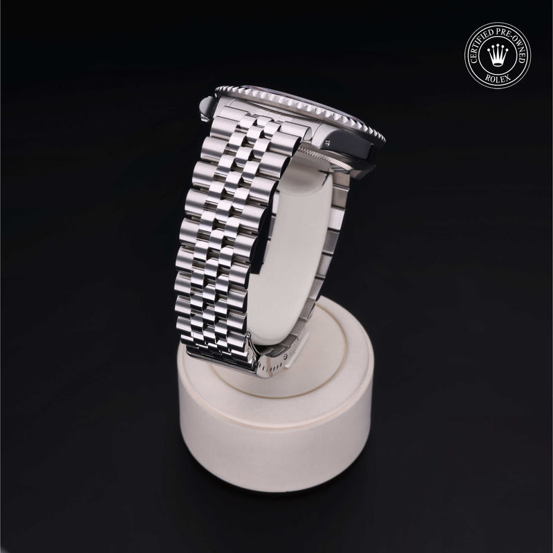 Rolex Certified Pre-Owned Watch Oyster Perpetual GMT-Master II