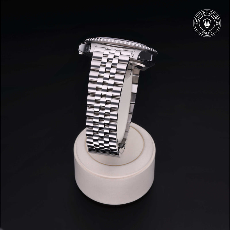 Rolex Certified Pre-Owned Watch Oyster Perpetual GMT-Master II