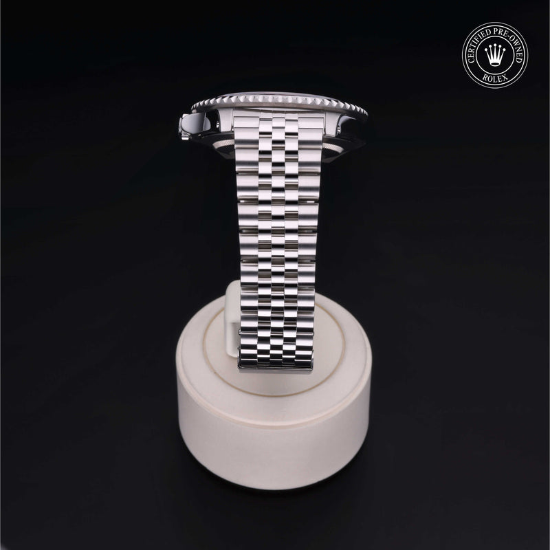 Rolex Certified Pre-Owned Watch Oyster Perpetual GMT-Master II