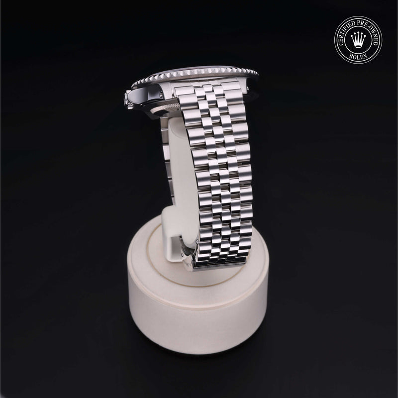 Rolex Certified Pre-Owned Watch Oyster Perpetual GMT-Master II