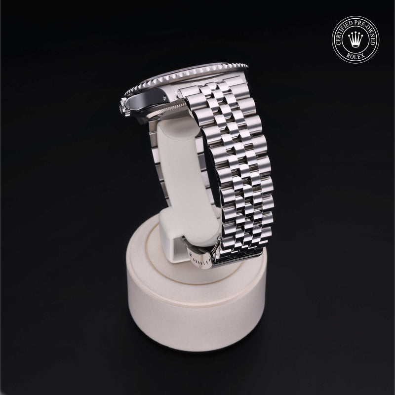 Rolex Certified Pre-Owned Watch Oyster Perpetual GMT-Master II